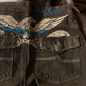 Blac Label Jeans for boys